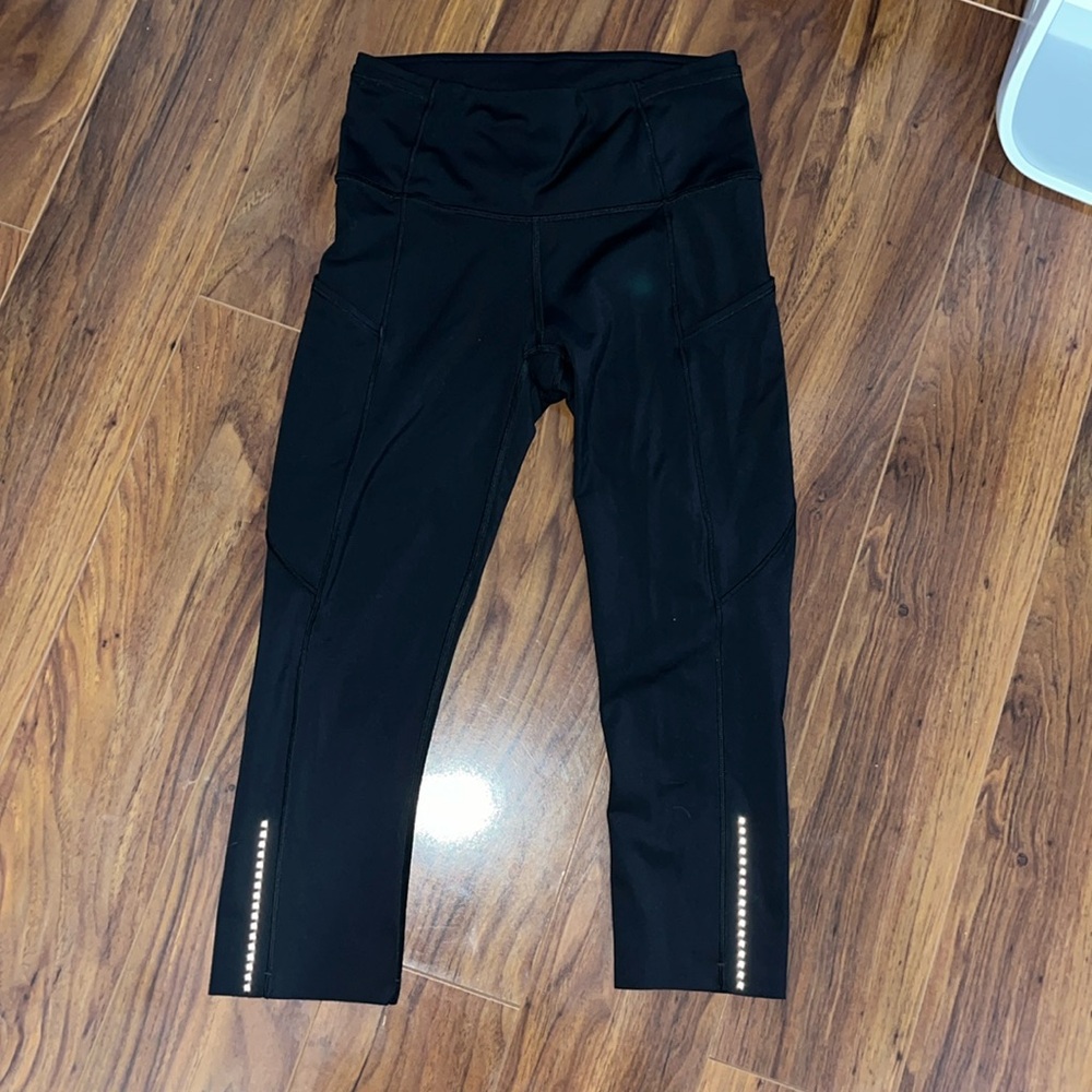 lululemon athletica Black Leggings